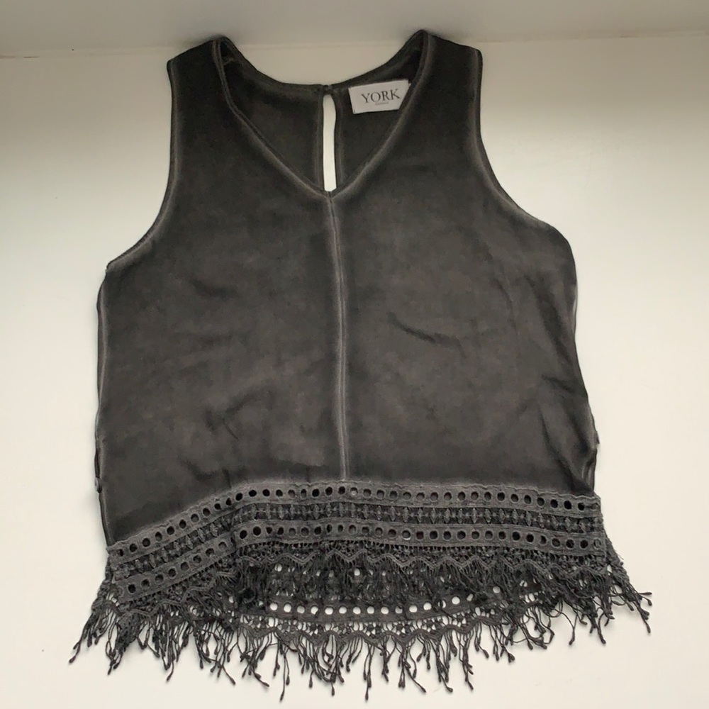 York street tank top